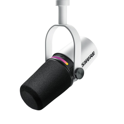 Shure MV7+ Podcast Microphone