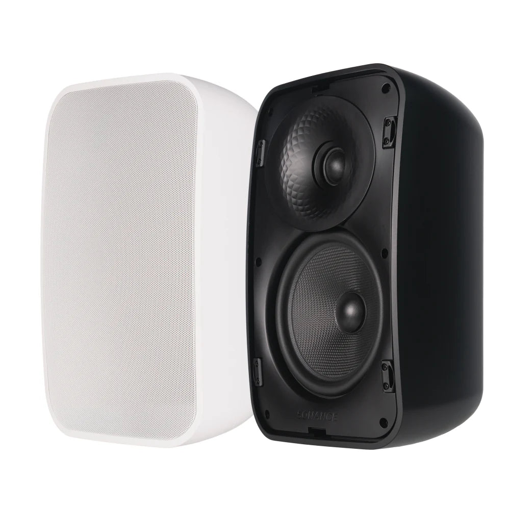 Sonance Mariner MX62: 6.5-Inch Weatherproof Surface-Mount Outdoor Speaker