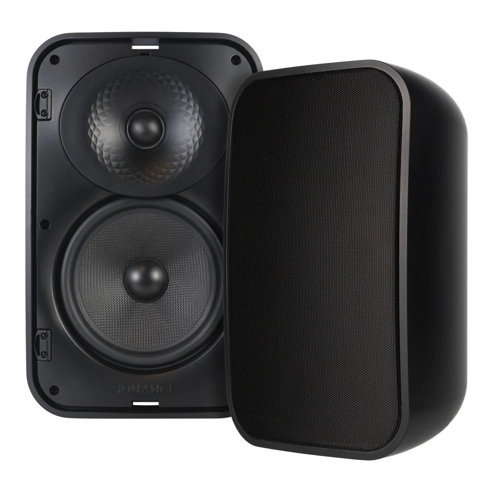Sonance Mariner MX62: 6.5-Inch Weatherproof Surface-Mount Outdoor Speaker