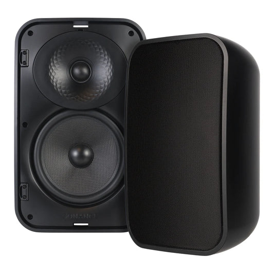 Sonance Mariner MX62: 6.5-Inch Weatherproof Surface-Mount Outdoor Speaker