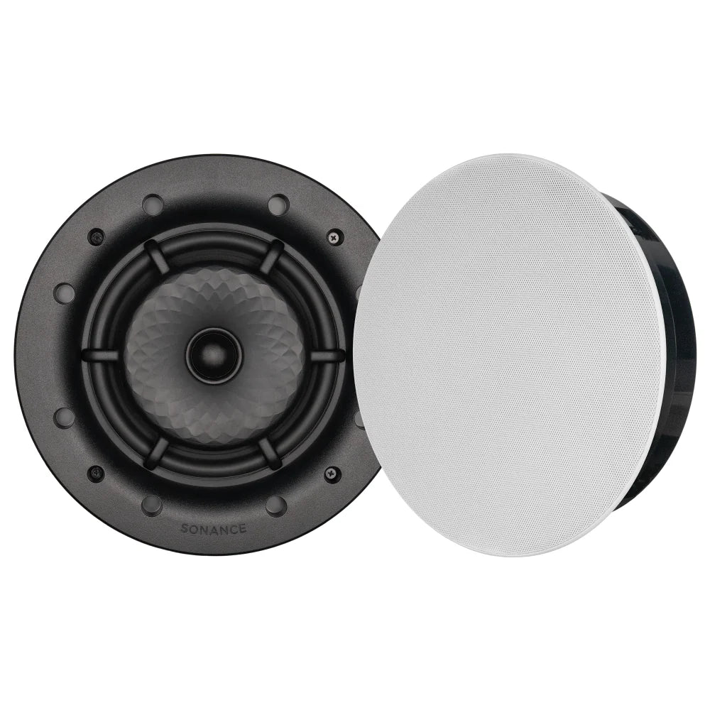 Sonance VXXT8R: Visual Experience Extreme 8-Inch In-Ceiling Outdoor Speaker