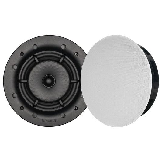 Sonance VXXT8R: Visual Experience Extreme 8-Inch In-Ceiling Outdoor Speaker