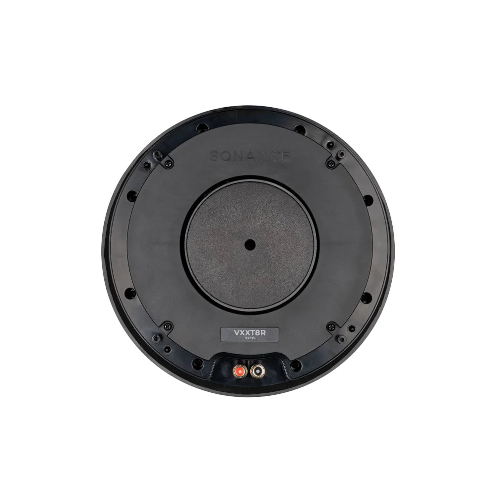 Sonance VXXT8R: Visual Experience Extreme 8-Inch In-Ceiling Outdoor Speaker