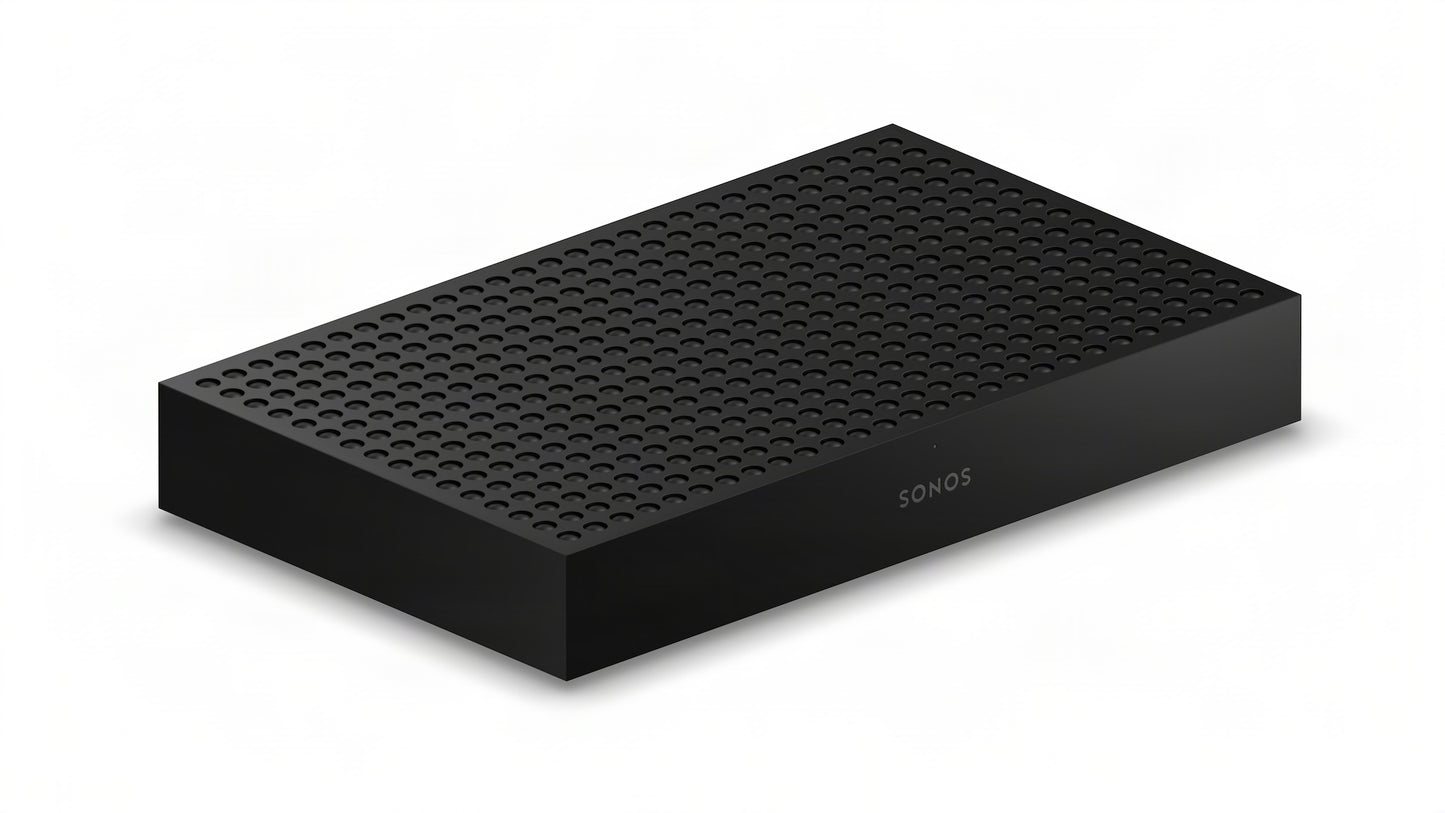Sonos Amp Multi: High-Performance 8-Channel Multizone Amplifier