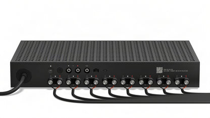 Sonos Amp Multi: High-Performance 8-Channel Multizone Amplifier