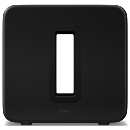 Sonos Sub 4: Premium Wireless Subwoofer