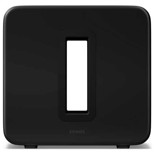 Sonos Sub 4: Premium Wireless Subwoofer