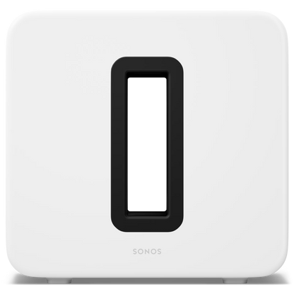 Sonos Sub 4: Premium Wireless Subwoofer