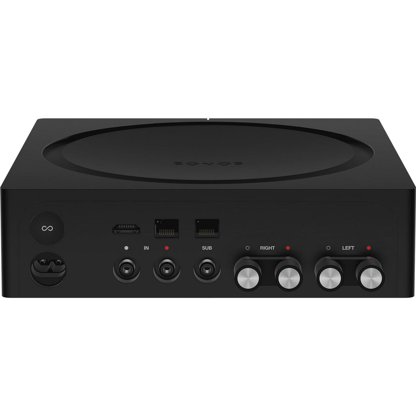 Sonos Amp: High-Output Wireless Streaming Amplifier