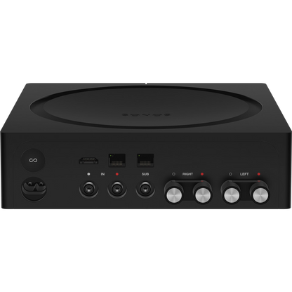 Sonos Amp: High-Output Wireless Streaming Amplifier