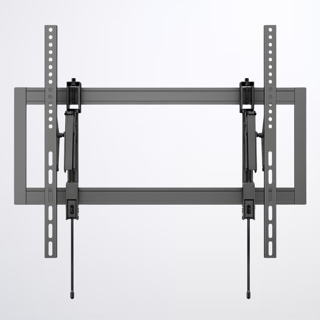 Q-Tee QP80-610T: Extra Large Heavy-Duty Extend-Out Tilt Wall Mount