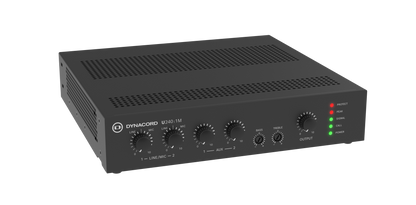Dynacord U240:1M: Compact Single-Channel 240W Mixer Amplifier