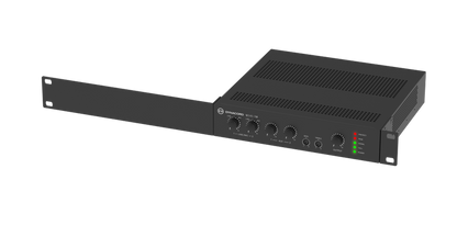 Dynacord U240:1M: Compact Single-Channel 240W Mixer Amplifier