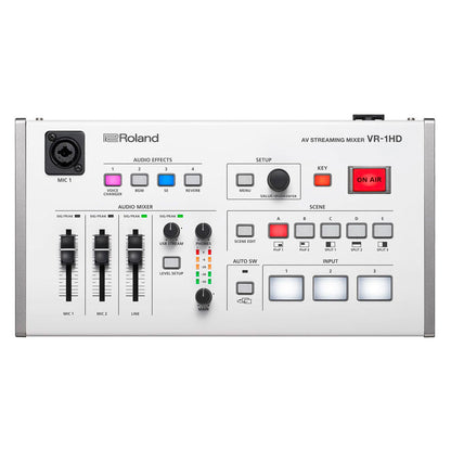 Roland VR-1HD AV Streaming Mixer - EX DEMO