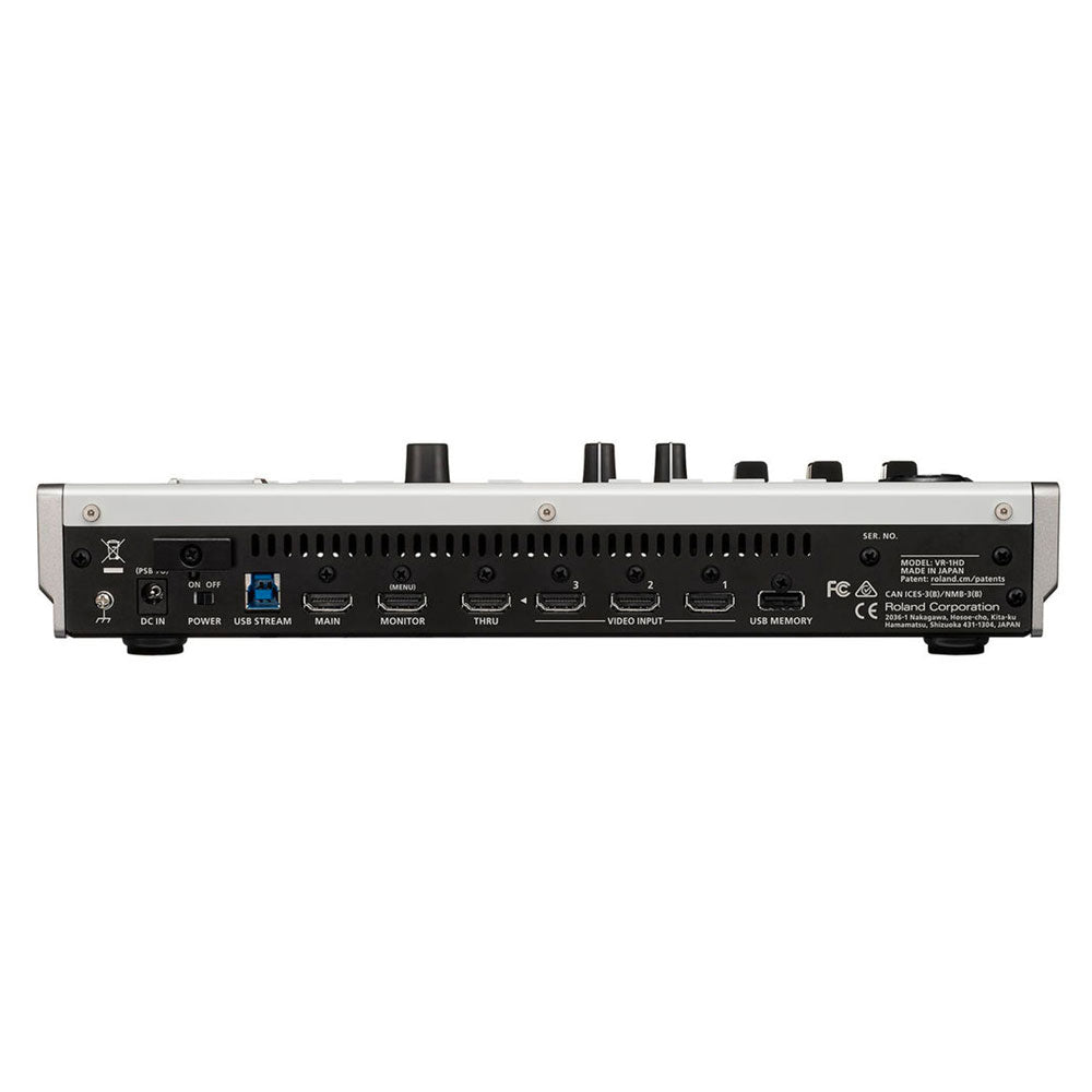 Roland VR-1HD AV Streaming Mixer - EX DEMO