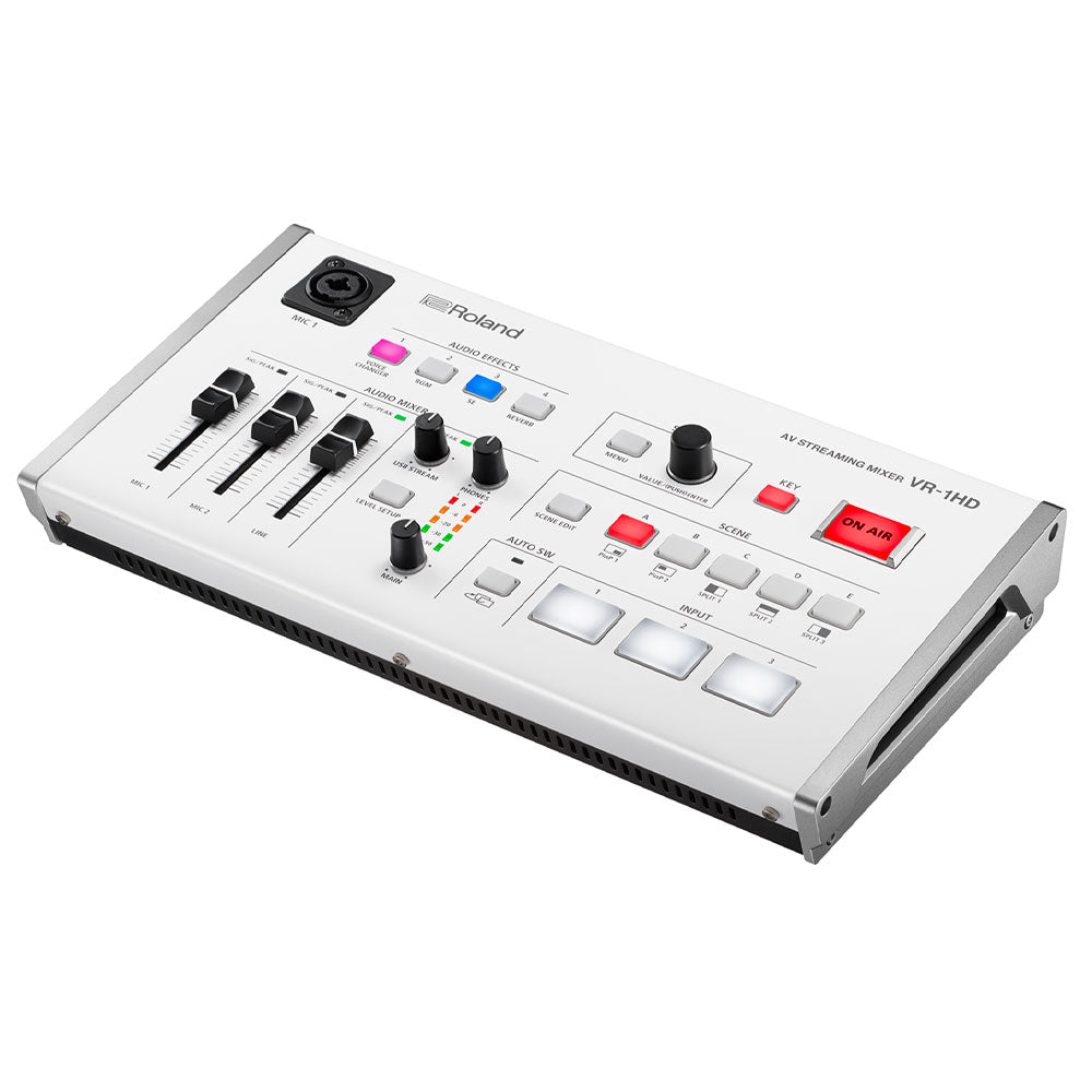 Roland VR-1HD AV Streaming Mixer - EX DEMO