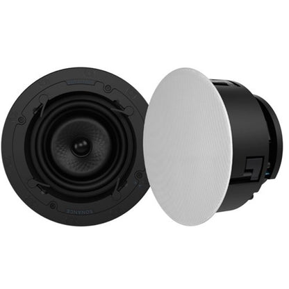 Sonance VX62R: 6.5-Inch Visual Experience Series In-Ceiling Speaker PAIR
