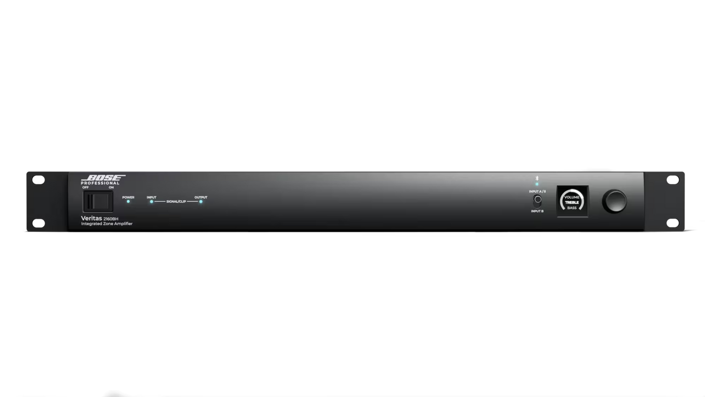 Bose Professional Veritas 2160BH: Smart Mixer Amplifier