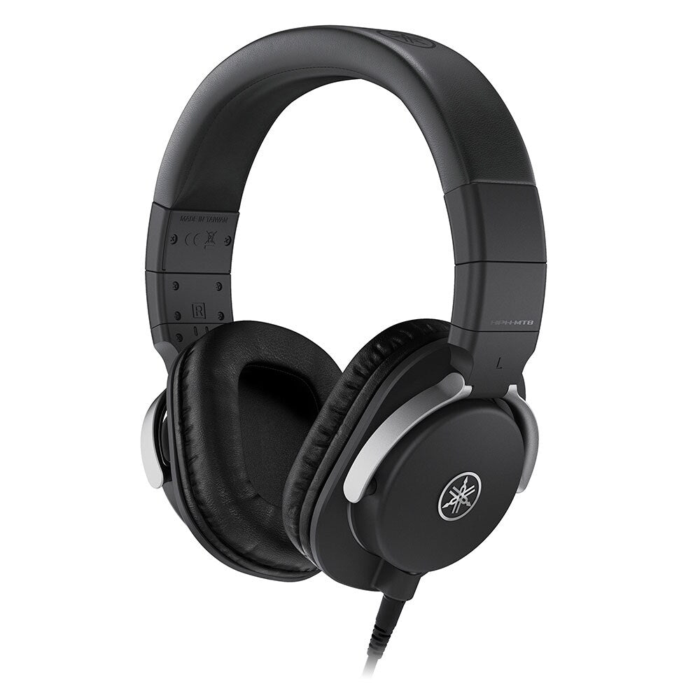 Yamaha HPH-MT8: High-Resolution Studio Monitor Headphones