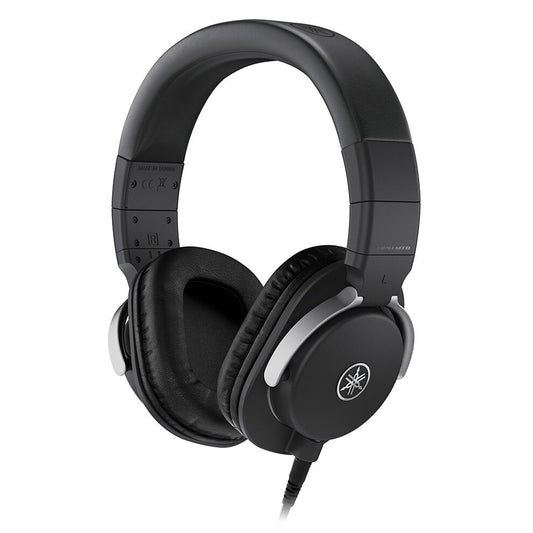 Yamaha HPH-MT8: High-Resolution Studio Monitor Headphones