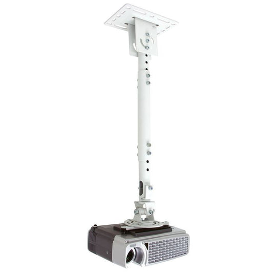 Atdec TH-WH-PJ-CM: Heavy-Duty Universal Projector Ceiling Mount