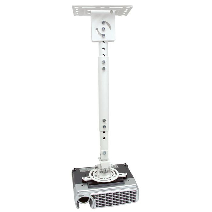 Atdec TH-WH-PJ-CM: Heavy-Duty Universal Projector Ceiling Mount