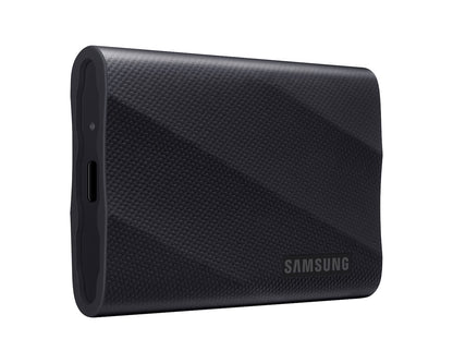 Samsung T9 2TB Portable USB-C SSD (Black)