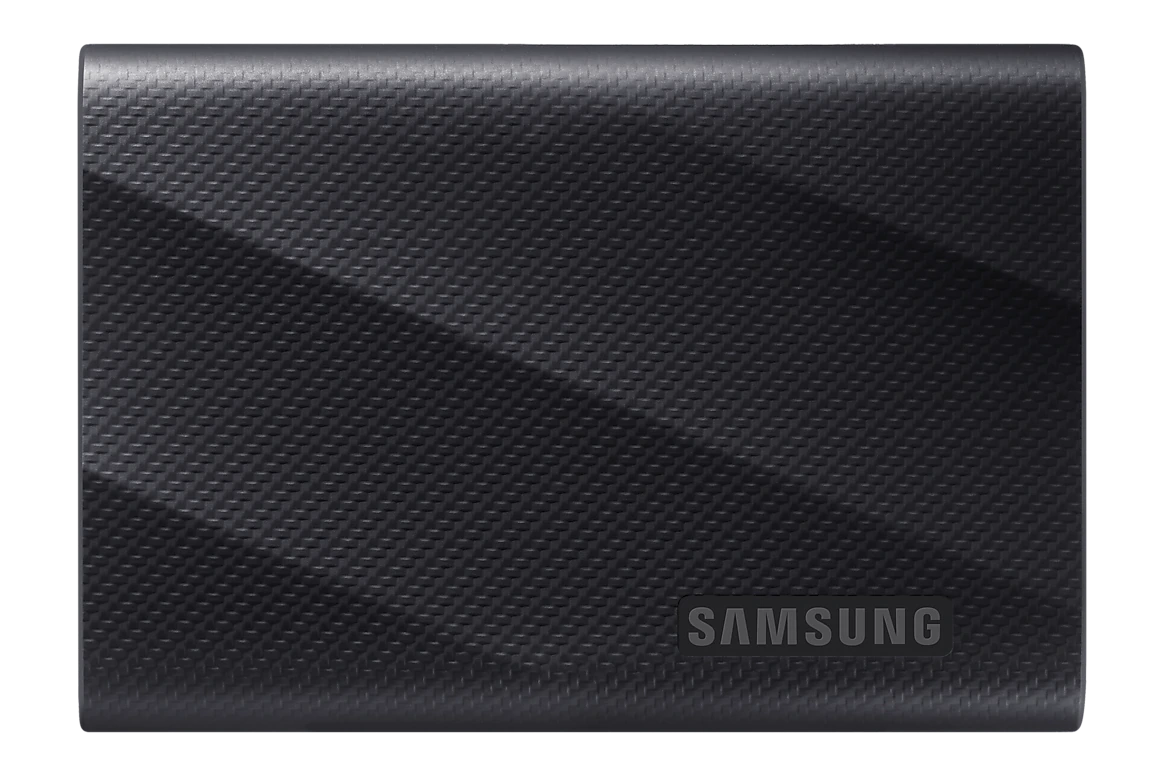 Samsung T9 2TB Portable USB-C SSD (Black)