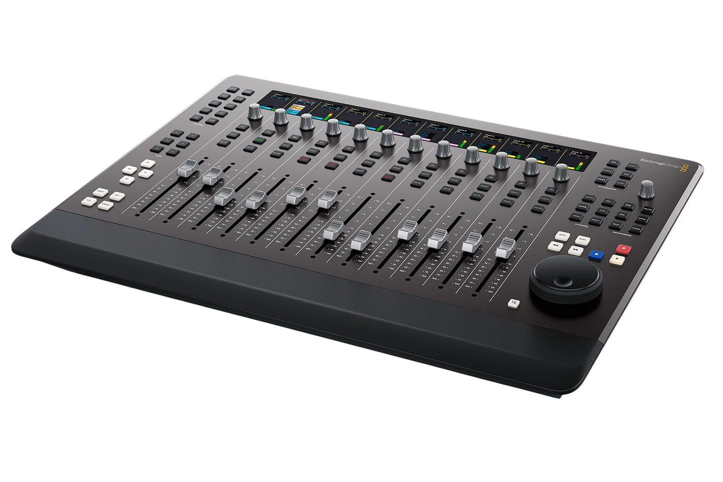 Blackmagic Design Fairlight Desktop Console