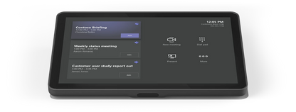 Logitech VC Room Solution: Rally Bar and Tap IP Video Conference System