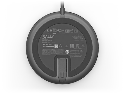 Logitech Rally Mic Pod