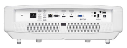Optoma ZK507 4K Projector - White - BG AudioVisual