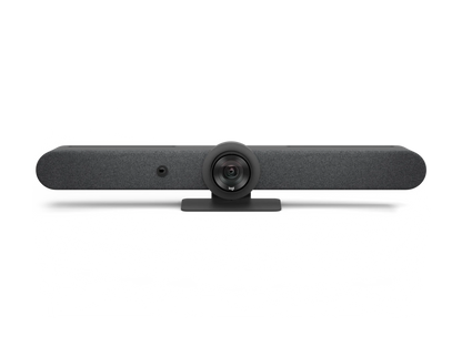 Logitech VC Room Solution: Rally Bar and Tap IP Video Conference System