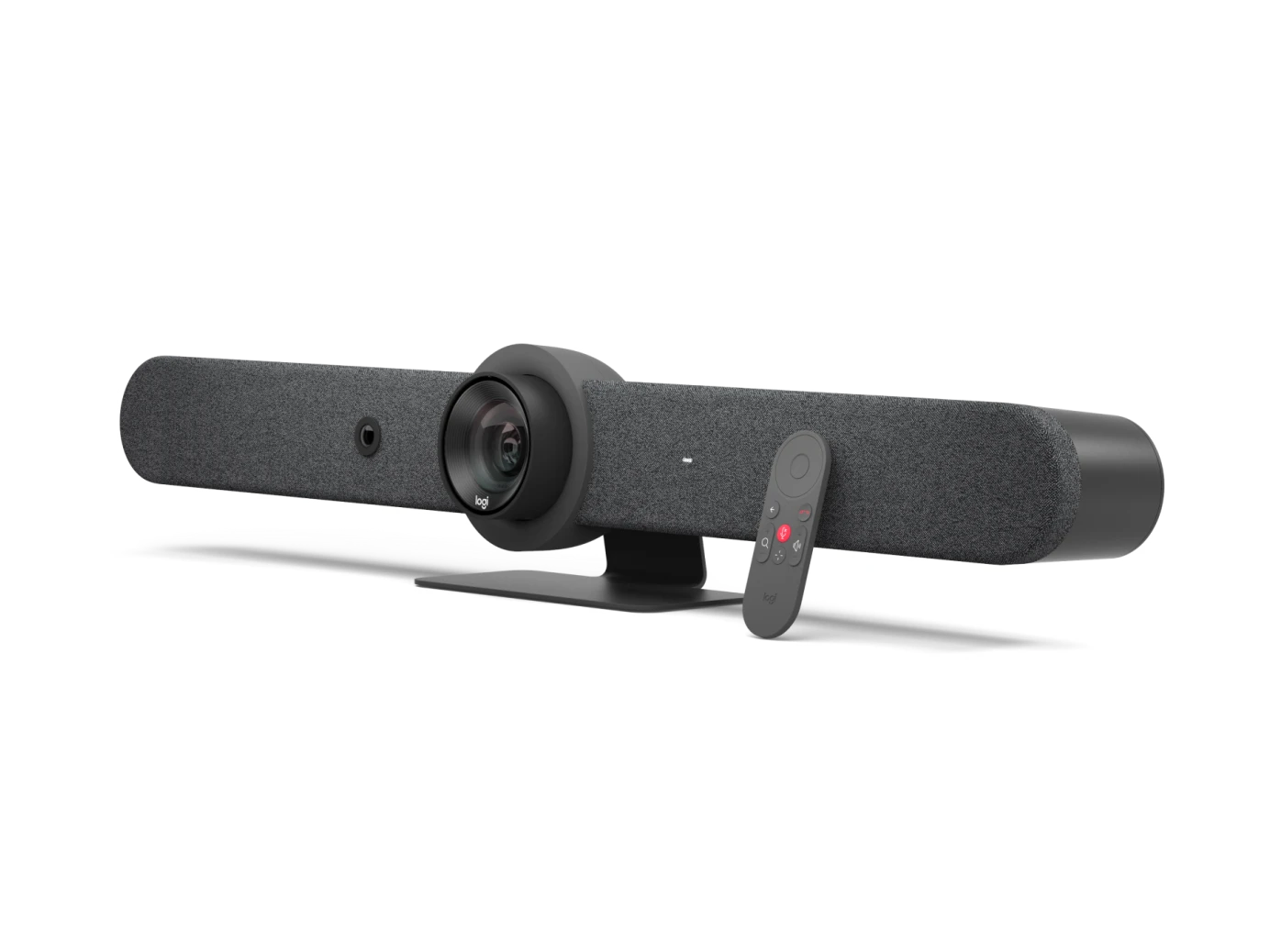 Logitech VC Room Solution: Rally Bar and Tap IP Video Conference System