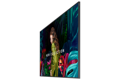 Samsung QB85C UHD 4K 85 Inch Ultra-Slim Digital Display