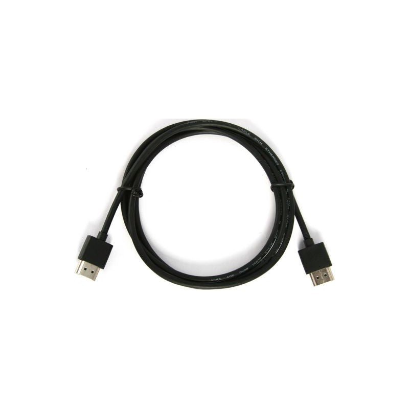 HDMI 4K Slimline Cable - BG AudioVisual