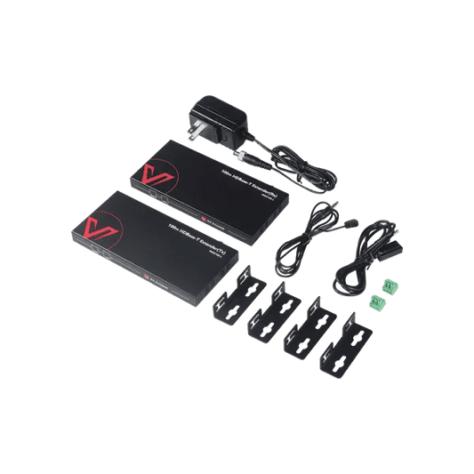 HDMI Extender Kit 4K Slimline - BG AudioVisual