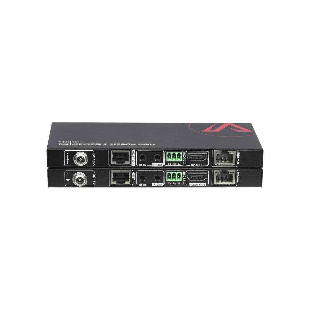 HDMI Extender Kit 4K Slimline - BG AudioVisual