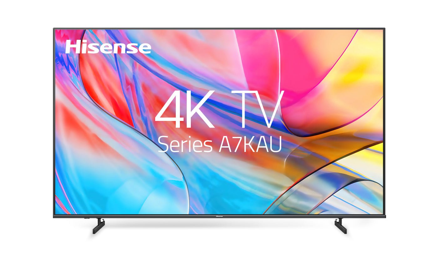 Hisense 4K Smart TV - BG AudioVisual