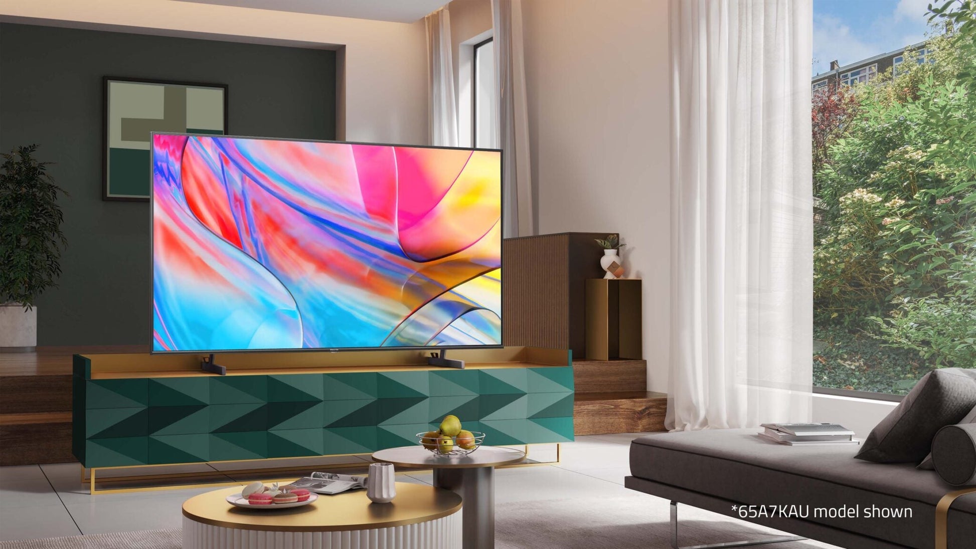 Hisense 4K Smart TV - BG AudioVisual