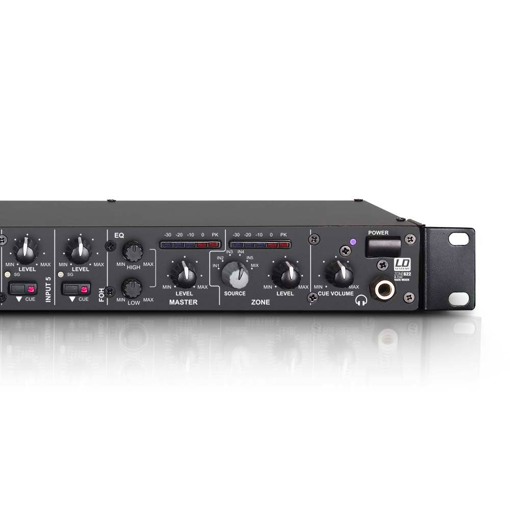 LD Audio Line Mixer - BG AudioVisual