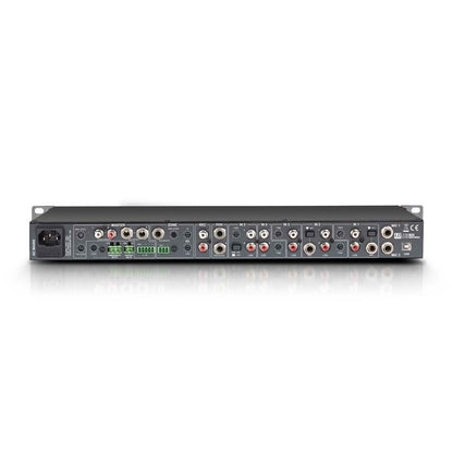 LD Audio Line Mixer - BG AudioVisual