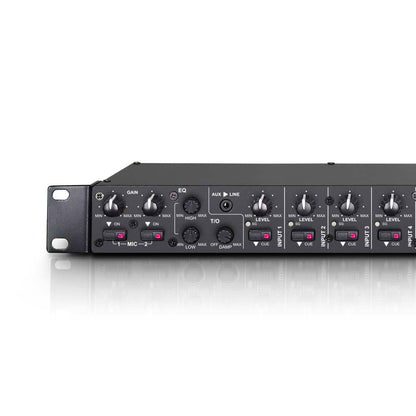 LD Audio Line Mixer - BG AudioVisual