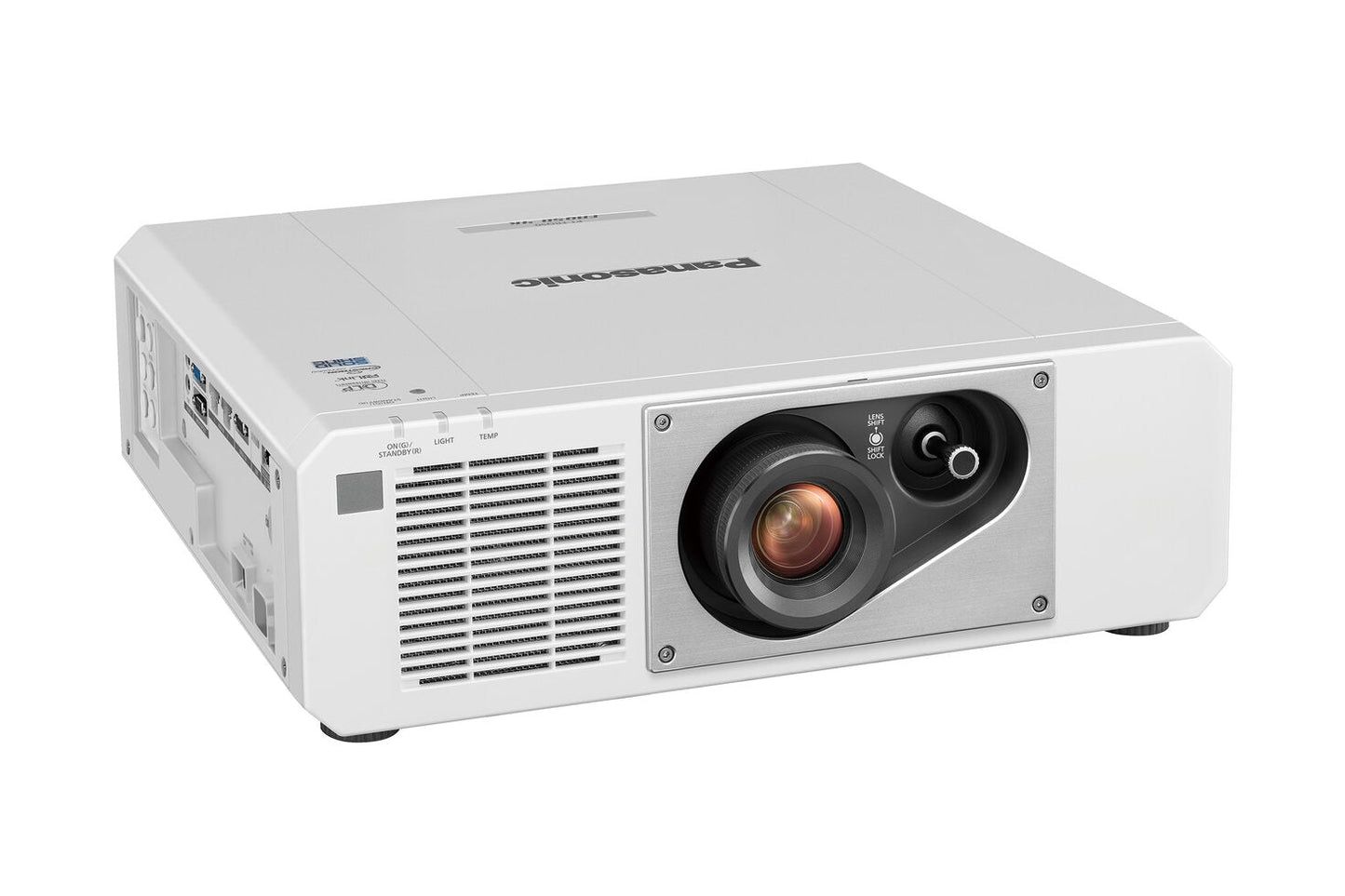 Panasonic PT-FRQ50B 4K Laser Projector – BG AudioVisual