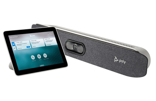 Poly X30 Video Conference System - BG AudioVisual