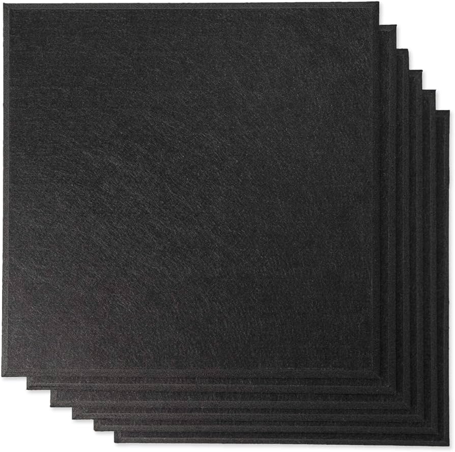 Sound Absorption Panels - BG AudioVisual