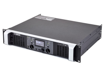 Yamaha PX Series Amplifier - BG AudioVisual