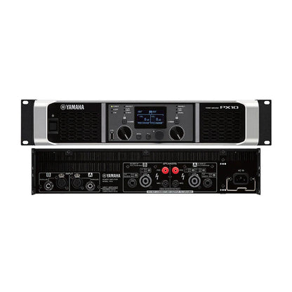 Yamaha PX Series Amplifier - BG AudioVisual