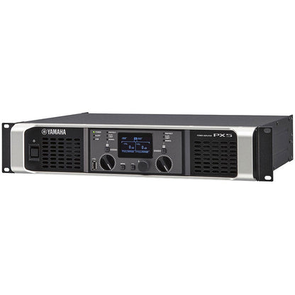 Yamaha PX Series Amplifier – BG AudioVisual