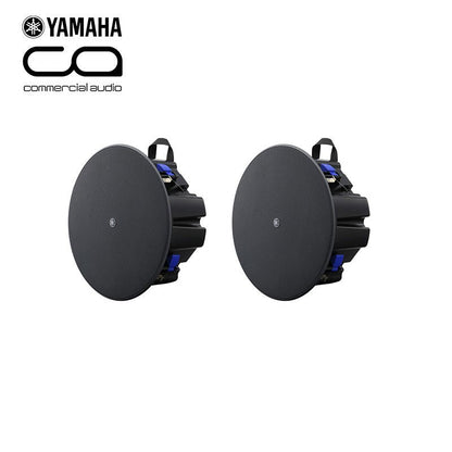 Yamaha VXC5F 4.5" Low Profile In-Ceiling Speakers (PAIR) - BG AudioVisual